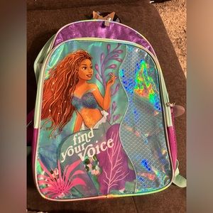 Disney backpack